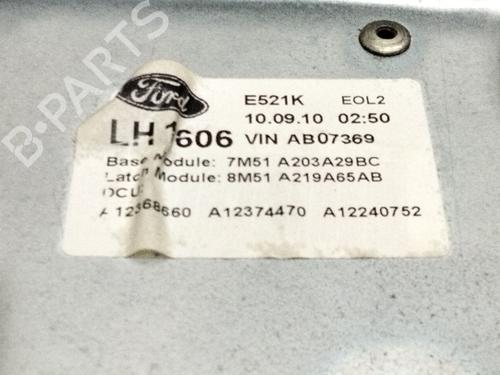 Front left window mechanism FORD FOCUS II (DA_, HCP, DP) 1.6 TDCi | BP19792599C22 