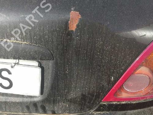 Engine control unit (ECU) NISSAN ALMERA II Hatchback (N16)  | BP185828M57 