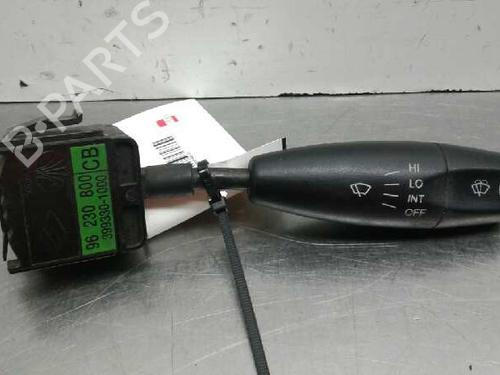 Used Steering column stalk DAEWOO LANOS (KLAT) 1.3 (75 hp) 2438094