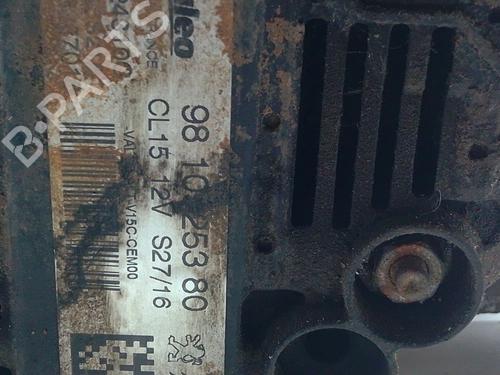 Generator CITROËN C4 CACTUS 1.6 BlueHDi 100 | BP37192326M7 - Image 3