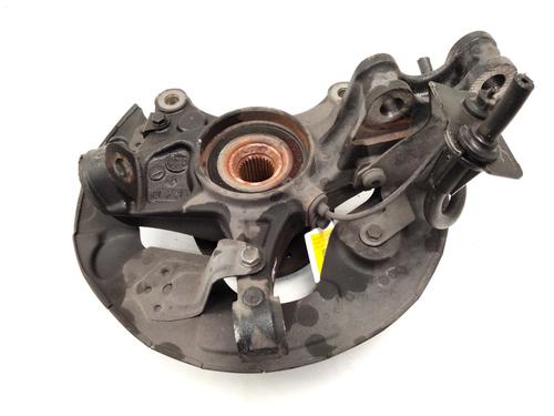 Used Right front steering knuckle PEUGEOT 308 II (LB_, LP_, LW_, LH_, L3_) 1.2 THP 130 (131 hp) 27406687