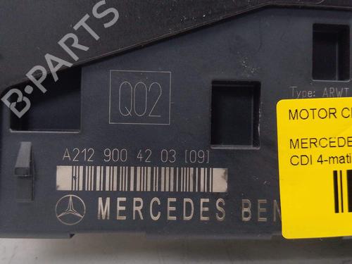 Electronic module MERCEDES-BENZ C-CLASS T-Model (S204) C 300 CDI 4-matic (204.292) | BP39164158M83 - Image 4