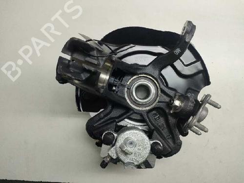Used Right front steering knuckle VW POLO V (6R1, 6C1) [2009-2022]  14318387