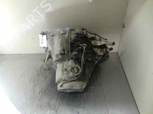 Gearbox PEUGEOT 206 Hatchback (2A/C) 2.0 HDI 90 | BP213835M3 