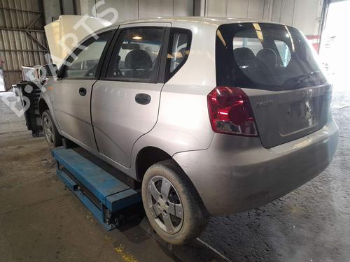 Used Parts CHEVROLET AVEO / KALOS Hatchback (T200) 1.4 16V 4427064