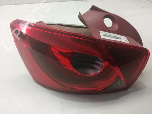 Used Left taillight Left taillight 8058926 8058926