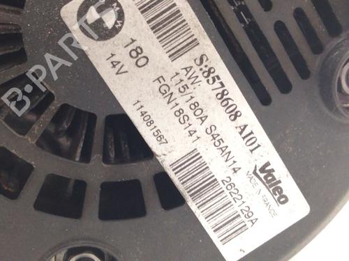 Alternator BMW 3 (F30, F80) 320 d | BP25225191M7 