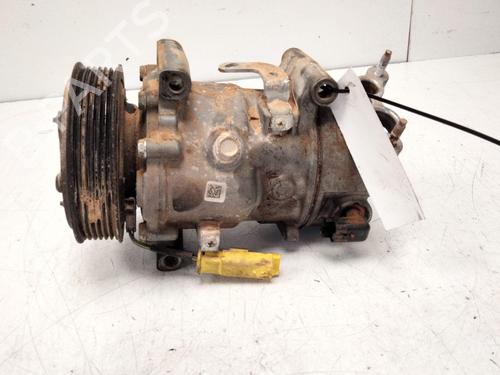Used AC compressor AC compressor PEUGEOT 207 SW (WK_) 1.4 16V (95 hp) 40496244 40496244