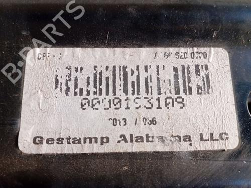 Front bumper reinforcement MERCEDES-BENZ M-CLASS (W166) ML 250 CDI / BlueTEC 4-matic (166.004, 166.003) | BP22719989C109 