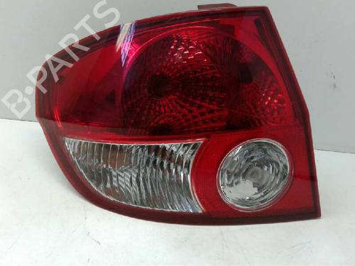 Used Left taillight HYUNDAI GETZ (TB) 1.1 (63 hp) 8684514