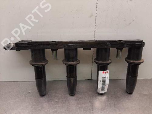 Used Throttle body OPEL ASTRA H GTC (A04) [2005-2010]  14315483