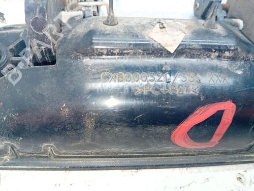 Front right exterior door handle LAND ROVER FREELANDER I (L314) 2.0 Td4 4x4 | BP25483443C129 