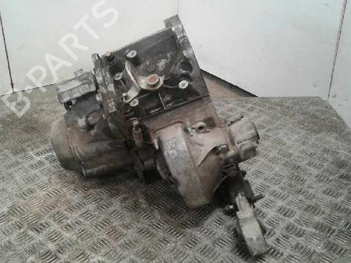 Gearbox CITROËN C4 CACTUS  | BP15191627M3 