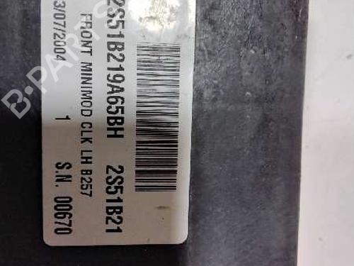 Front left lock FORD FIESTA V (JH_, JD_)  | BP10657628C98 
