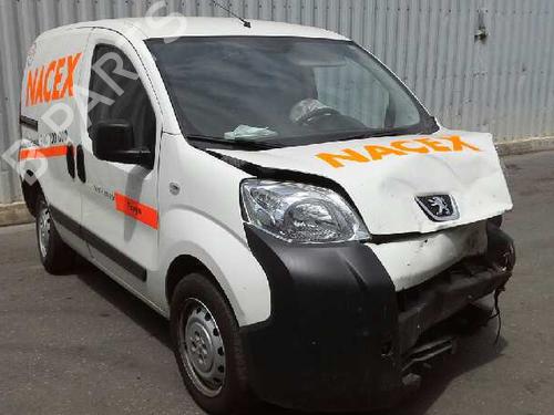Engine control unit (ECU) PEUGEOT BIPPER (AA_)  | BP610573M57 
