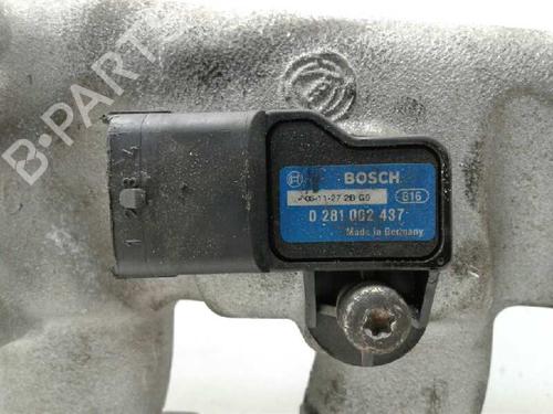 Intake manifold SUZUKI SX4 (EY, GY) 1.9 DDiS (RW419D) | BP12000549M70 