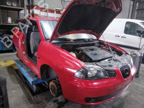 Front right window mechanism SEAT IBIZA III (6L1)  | BP15486345C23 