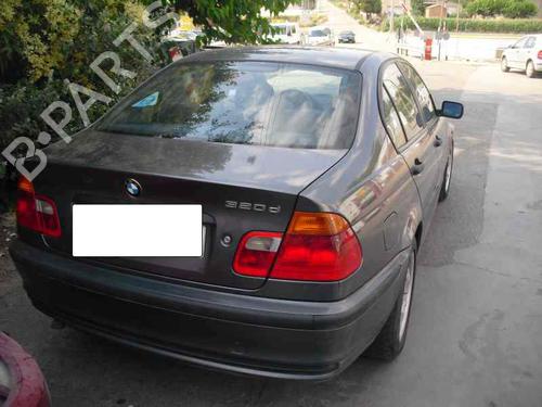 Air vent BMW 3 (E46) 320 d | BP11647112I21  - Image 5