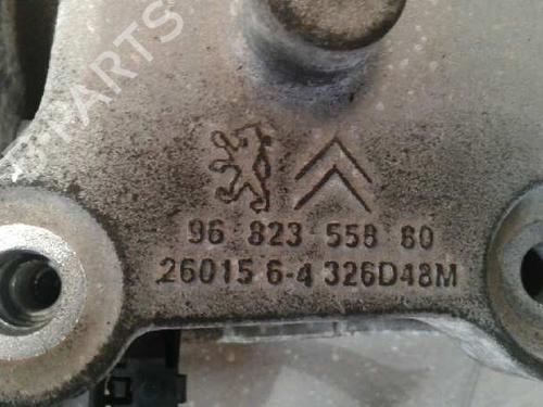 Gearbox CITROËN C4 CACTUS  | BP15191627M3 