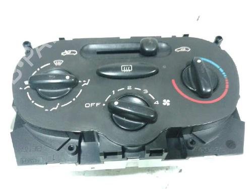 Commande Chauffage PEUGEOT 206 Hatchback (2A/C) [1998-2012]  9525083