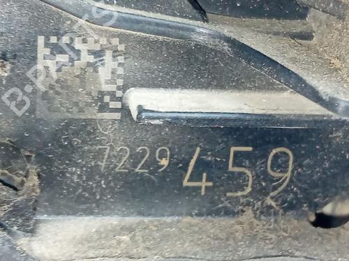 Rear left lock BMW X3 (E83) 2.0 d | BP27869679C100 