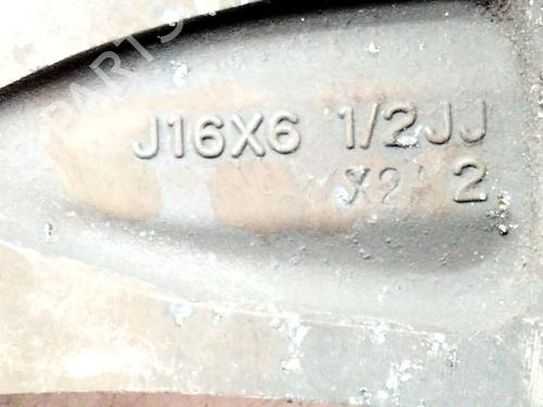 Rim CITROËN C-CROSSER (VU_, VV_) 2.2 HDi | BP20858586C45 