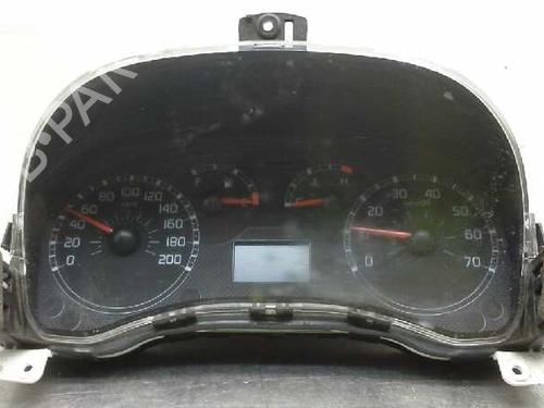 Used Instrument cluster FIAT PANDA (169_) [2003-2025]  2003537