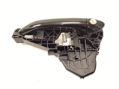 Used Front left exterior door handle MERCEDES-BENZ M-CLASS (W164) ML 350 4-matic (164.186) (272 hp) 25978222