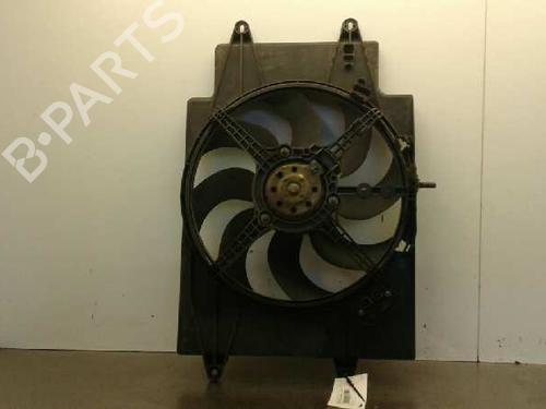 Used Radiator fan ALFA ROMEO 147 (937_) [2000-2010]  1552103