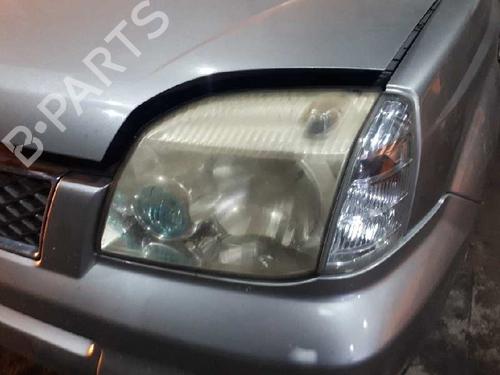 Mass air flow sensor NISSAN X-TRAIL I (T30)  | BP7536965M95 