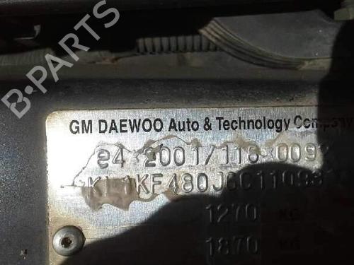 Warning switch CHEVROLET MATIZ (M200, M250) | BP9106748I22 - Image 13