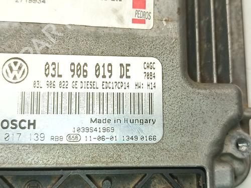 Engine control unit (ECU) SEAT EXEO (3R2) 2.0 TDI | BP26321587M57 - Image 2
