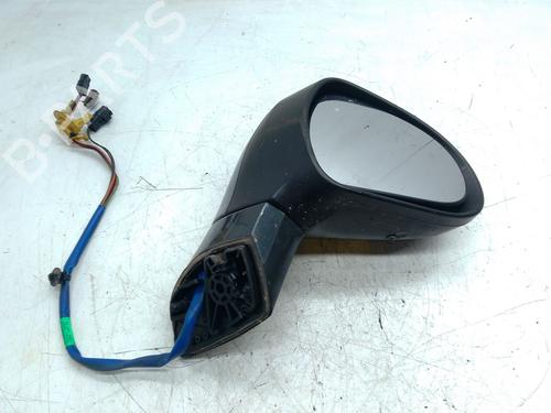 Right mirror PEUGEOT 308 SW I (4E_, 4H_) 1.6 HDi | BP32112963C27