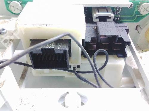 Climate control NISSAN TERRANO II (R20)  | BP10232398I5 