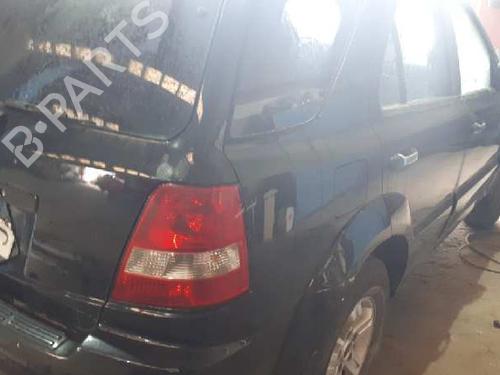 Gearbox KIA SORENTO I (JC) 2.5 CRDi 4WD | BP22720585M3 