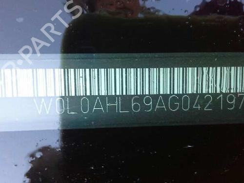 Injector OPEL ASTRA H (A04)  | BP2819650M100 