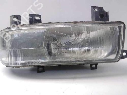 Used Left headlight Left headlight 10229631 10229631