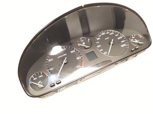 Instrument cluster PEUGEOT 607 (9D, 9U) 3.0 V6 24V | BP30624474C47