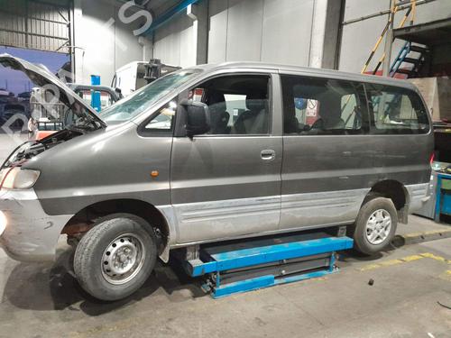 Warning switch HYUNDAI H-1 / STAREX Bus (A1) 2.5 TD | BP30833671I22 - Image 5