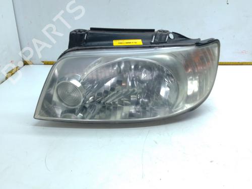 Used Left headlight Left headlight HYUNDAI MATRIX (FC) 1.5 CRDi (82 hp) 34250548 34250548