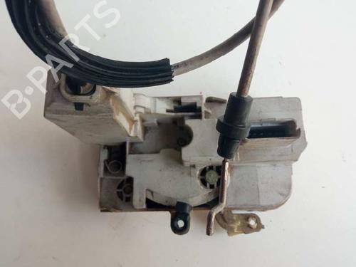 Front left lock PEUGEOT 307 (3A/C)  | BP7257034C98 