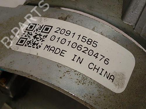 Ignition barrel CHEVROLET CRUZE (J300) 1.6 | BP39076833M48 - Image 3