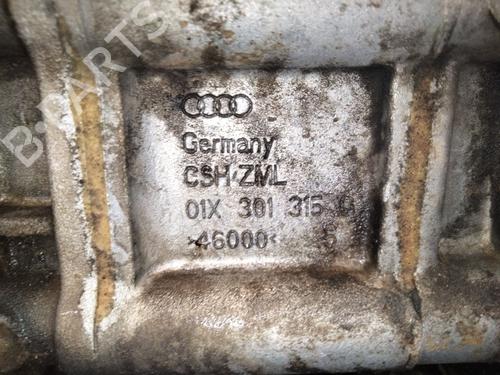 Getriebe AUDI A6 C6 (4F2) 2.0 TDI | BP18084737M3 