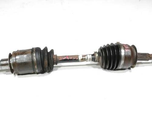 Left front driveshaft NISSAN PATHFINDER III (R51) 3.0 dCi | BP10261712M38 