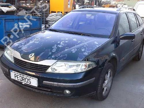 Gearbox RENAULT LAGUNA II Grandtour (KG0/1_)  | BP158593M3 