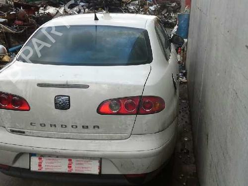 Left front driveshaft SEAT CORDOBA (6L2)  | BP1043991M38 