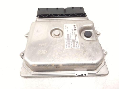 Engine control unit (ECU) FIAT DOBLO Cargo (263_) 1.3 D Multijet | BP30969255M57 - Image 3