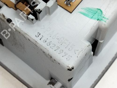 Interior roof light OPEL ASTRA J (P10) 1.6 (68) | BP22737725I8 