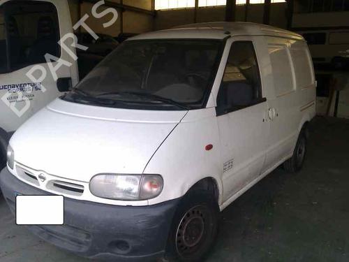 Front left lock NISSAN VANETTE CARGO Van (HC 23)  | BP2540531C98 