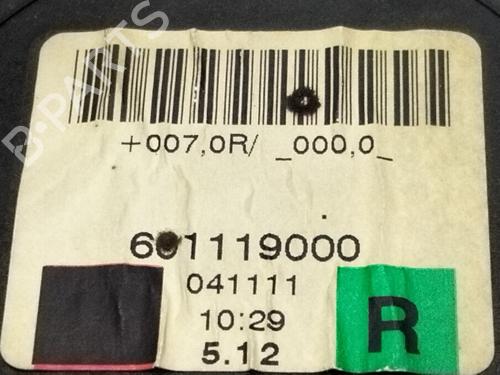 Front right seatbelt LAND ROVER DISCOVERY III (L319) 2.7 TD 4x4 | BP21801652I25 